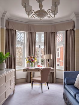 11 Cadogan Gardens And The Apartments By Iconic Luxury Hotels