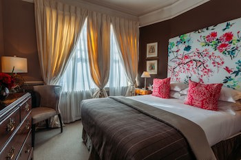 11 Cadogan Gardens And The Apartments By Iconic Luxury Hotels