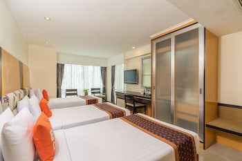 Citin Pratunam Bangkok Hotel By Compass Hospitality