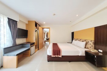 Citin Pratunam Bangkok Hotel By Compass Hospitality