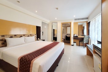Citin Pratunam Bangkok Hotel By Compass Hospitality