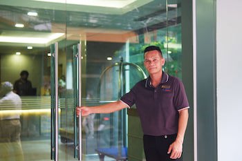 Citin Pratunam Bangkok Hotel By Compass Hospitality