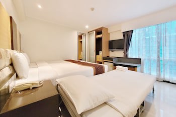 Citin Pratunam Bangkok Hotel By Compass Hospitality