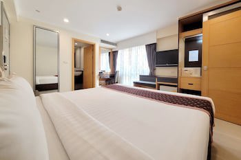 Citin Pratunam Bangkok Hotel By Compass Hospitality