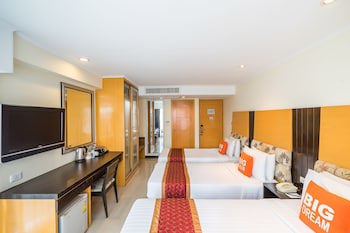 Citin Pratunam Bangkok Hotel By Compass Hospitality
