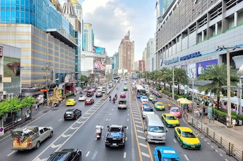 Citin Pratunam Bangkok Hotel By Compass Hospitality