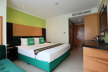 Citin Pratunam Bangkok Hotel By Compass Hospitality