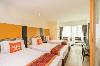 Citin Pratunam Bangkok Hotel By Compass Hospitality