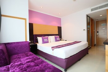 Citin Pratunam Bangkok Hotel By Compass Hospitality