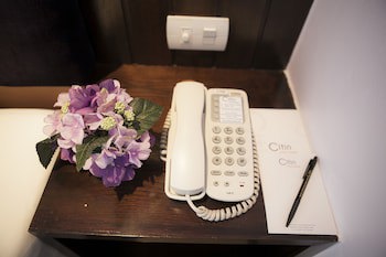 Citin Pratunam Bangkok Hotel By Compass Hospitality