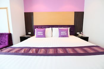 Citin Pratunam Bangkok Hotel By Compass Hospitality