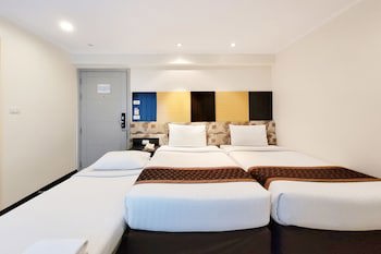 Citin Pratunam Bangkok Hotel By Compass Hospitality