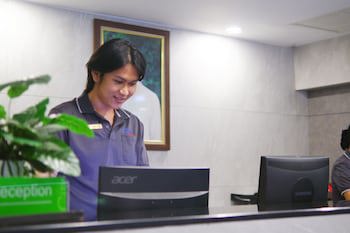 Citin Pratunam Bangkok Hotel By Compass Hospitality