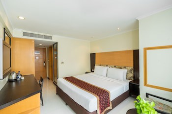 Citin Pratunam Bangkok Hotel By Compass Hospitality