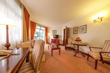 Lake Kivu Serena Hotel