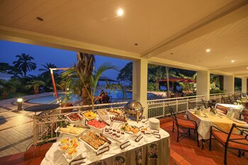 Lake Kivu Serena Hotel