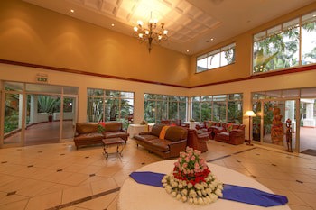 Lake Kivu Serena Hotel