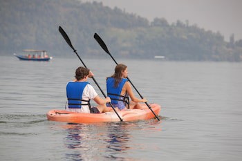 Lake Kivu Serena Hotel
