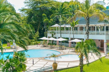 Lake Kivu Serena Hotel