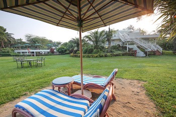 Lake Kivu Serena Hotel