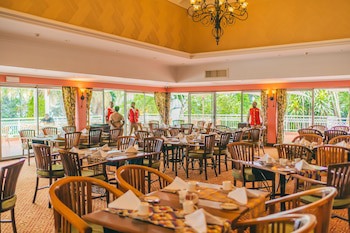Lake Kivu Serena Hotel