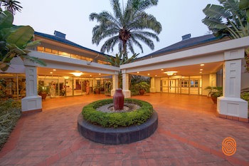 Lake Kivu Serena Hotel