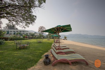 Lake Kivu Serena Hotel