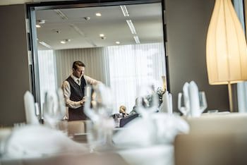 ARCOTEL John F Berlin fotoğrafı