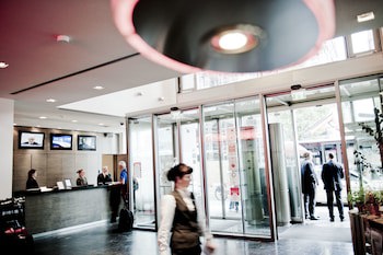 ARCOTEL John F Berlin galeri fotoğrafı