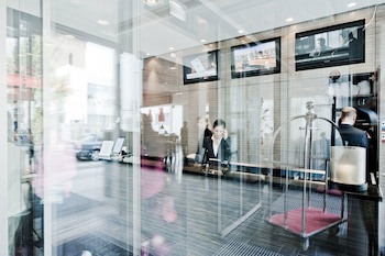 ARCOTEL John F Berlin fotoğrafı