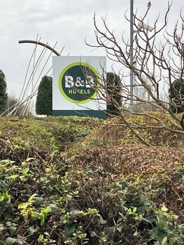 B&B Hotel Warrington