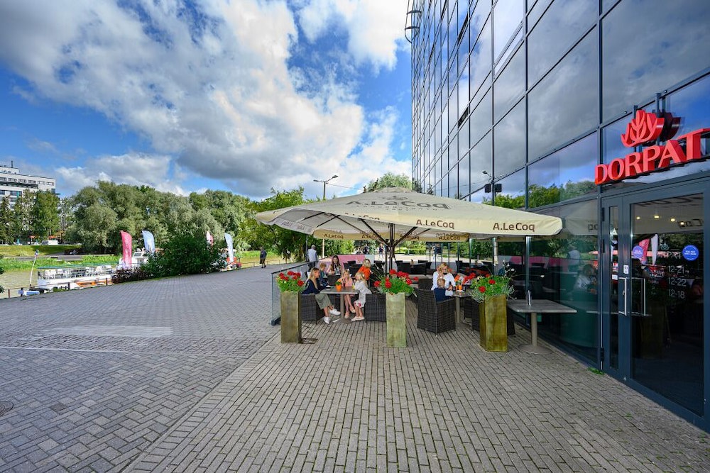 Dorpat Hotel