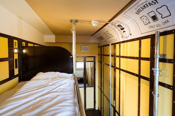 Copenhagen Downtown Hostel