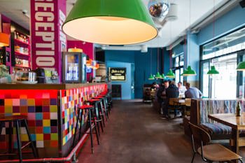 Copenhagen Downtown Hostel