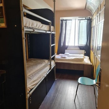 Copenhagen Downtown Hostel