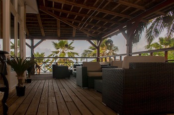 Best Western Plus Accra Beach Hotel