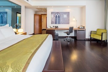 Best Western Premier BHR Treviso Hotel galeri fotoğrafı