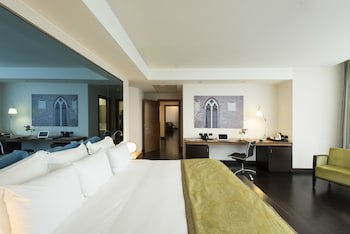 Best Western Premier BHR Treviso Hotel galeri fotoğrafı
