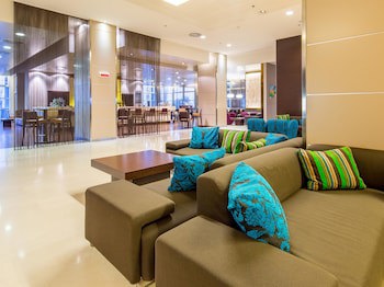 Best Western Premier BHR Treviso Hotel fotoğrafı