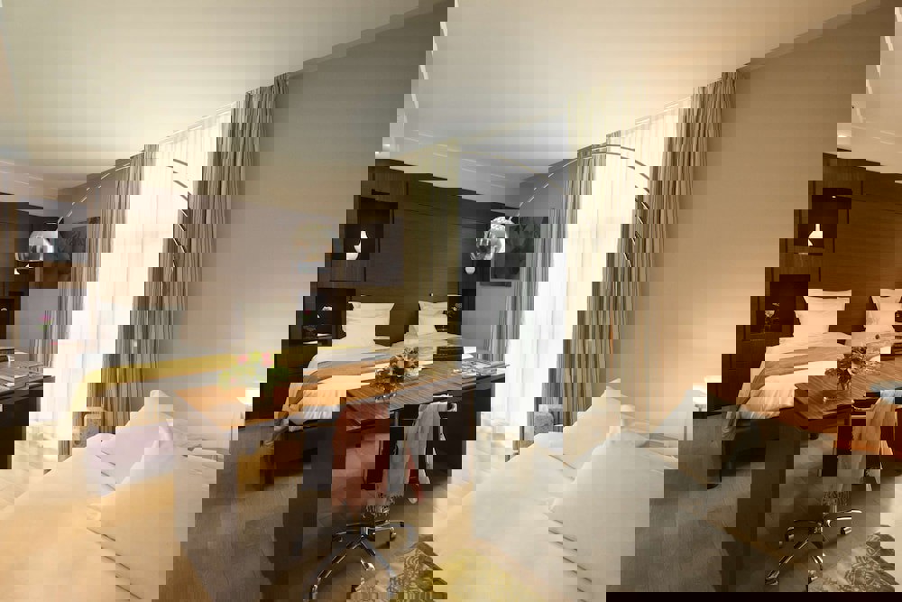 Best Western Premier BHR Treviso Hotel