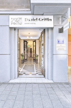 Daniel Griffin Aparthotel By Artery Hotels