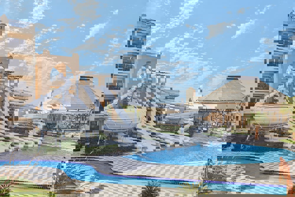 Steigenberger Aqua Magic Hotel