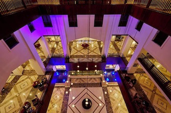 Steigenberger Aqua Magic Hotel galeri fotoğrafı