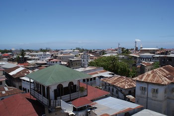The Swahili House