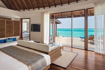 Anantara Dhigu Maldives Resort