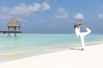 Anantara Dhigu Maldives Resort