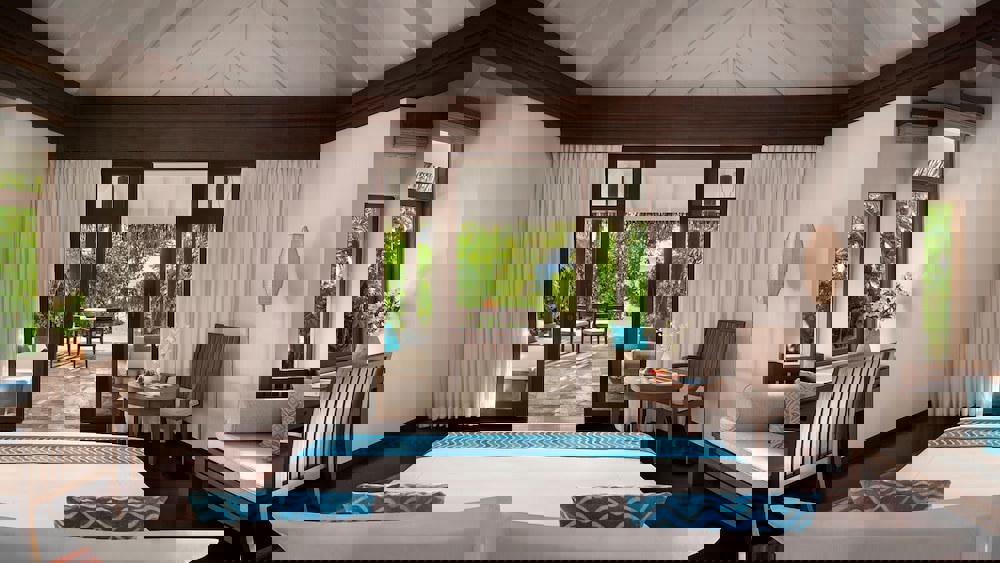 Anantara Dhigu Maldives Resort