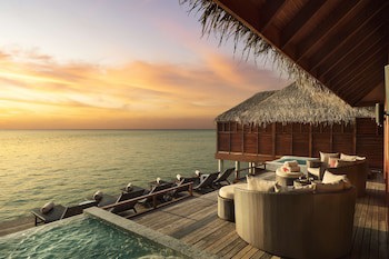 Anantara Dhigu Maldives Resort
