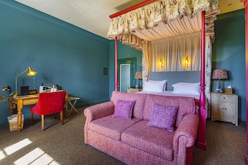 The Talbot Hotel, Malton, North Yorkshire