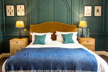 The Talbot Hotel, Malton, North Yorkshire